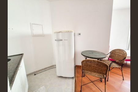 Apartamento para alugar com 30m², 1 quarto e sem vaga Apartamento para alugar com 30m², 1 quarto e sem vagaCozinha