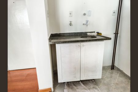 Apartamento para alugar com 30m², 1 quarto e sem vaga Apartamento para alugar com 30m², 1 quarto e sem vagaCozinha