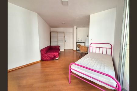 Apartamento para alugar com 30m², 1 quarto e sem vaga Apartamento para alugar com 30m², 1 quarto e sem vagaSala/Quarto