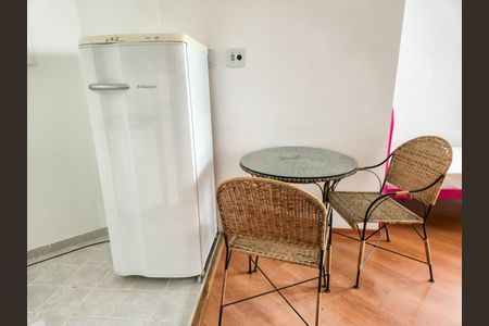 Apartamento para alugar com 30m², 1 quarto e sem vaga Apartamento para alugar com 30m², 1 quarto e sem vagaCozinha