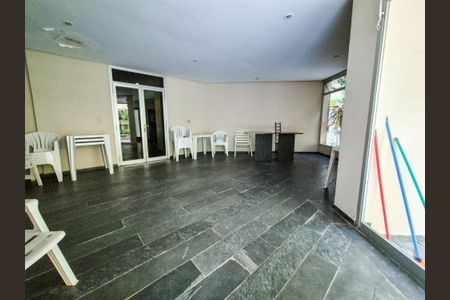 Salão de Festas de apartamento para alugar com 1 quarto, 30m² em Santa Cecilia, São Paulo