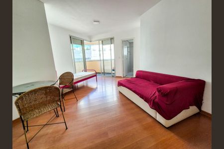Apartamento para alugar com 30m², 1 quarto e sem vaga Apartamento para alugar com 30m², 1 quarto e sem vagaSala/Quarto