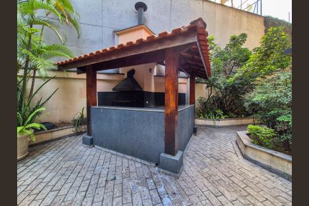 Apartamento para alugar com 30m², 1 quarto e sem vaga Apartamento para alugar com 30m², 1 quarto e sem vagaChurrasqueira