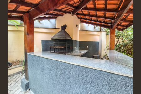 Apartamento para alugar com 30m², 1 quarto e sem vaga Apartamento para alugar com 30m², 1 quarto e sem vagaChurrasqueira