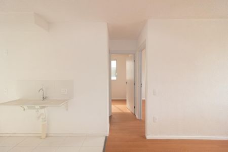 Apartamento para alugar com 40m², 2 quartos e sem vaga Apartamento para alugar com 40m², 2 quartos e sem vagaSala