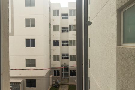 Apartamento para alugar com 40m², 2 quartos e sem vaga Apartamento para alugar com 40m², 2 quartos e sem vagaVista da Cozinha e Área de Serviço