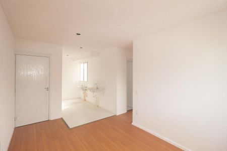 Sala de apartamento para alugar com 2 quartos, 40m² em Guaratiba, Rio de Janeiro