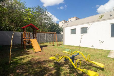 Apartamento para alugar com 40m², 2 quartos e sem vaga Apartamento para alugar com 40m², 2 quartos e sem vagaÁrea comum - Playground