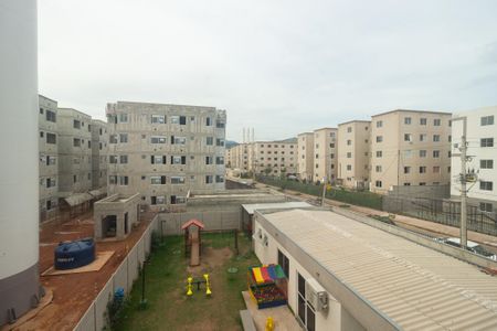 Vista do Quarto 1 de apartamento para alugar com 2 quartos, 40m² em Guaratiba, Rio de Janeiro