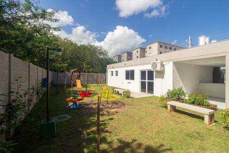 Apartamento para alugar com 40m², 2 quartos e sem vaga Apartamento para alugar com 40m², 2 quartos e sem vagaÁrea comum - Playground