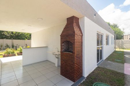 Apartamento para alugar com 40m², 2 quartos e sem vaga Apartamento para alugar com 40m², 2 quartos e sem vagaÁrea comum - Churrasqueira