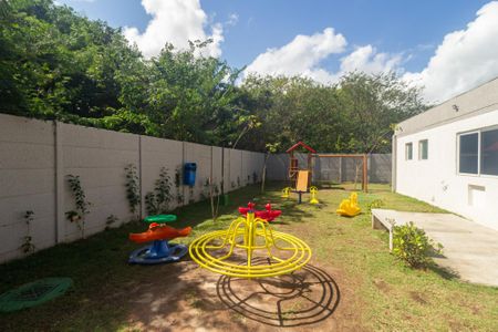 Apartamento para alugar com 40m², 2 quartos e sem vaga Apartamento para alugar com 40m², 2 quartos e sem vagaÁrea comum - Playground