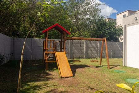Apartamento para alugar com 40m², 2 quartos e sem vaga Apartamento para alugar com 40m², 2 quartos e sem vagaÁrea comum - Playground