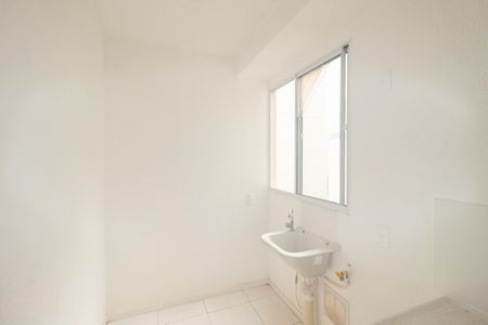 Apartamento para alugar com 40m², 2 quartos e sem vaga Apartamento para alugar com 40m², 2 quartos e sem vagaCozinha e Área de Serviço