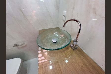 Apartamento para alugar com 75m², 3 quartos e sem vagaBanheiro