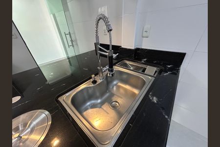 Apartamento para alugar com 75m², 3 quartos e sem vagaCozinha - Torneira