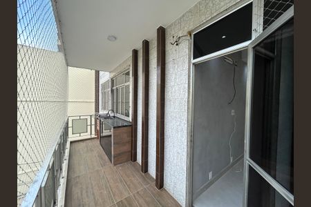 Apartamento para alugar com 75m², 3 quartos e sem vagaVaranda gourmet
