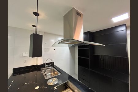 Apartamento para alugar com 75m², 3 quartos e sem vagaCozinha