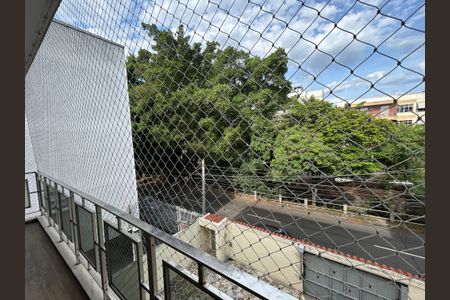 Varanda gourmet de apartamento para alugar com 3 quartos, 75m² em Vila Valqueire, Rio de Janeiro