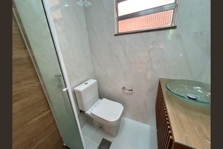 Apartamento para alugar com 75m², 3 quartos e sem vagaBanheiro