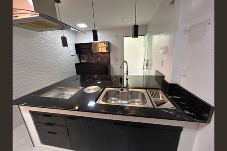 Apartamento para alugar com 75m², 3 quartos e sem vagaCozinha