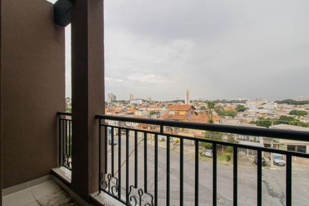 Apartamento para alugar com 124m², 3 quartos e 1 vagaVaranda Sala