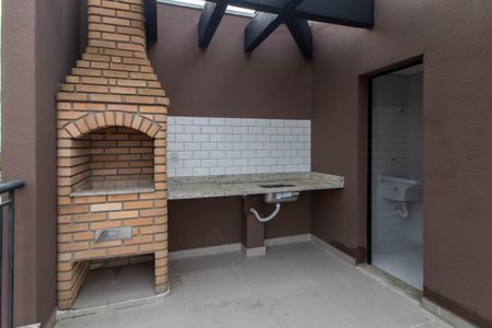 Apartamento para alugar com 124m², 3 quartos e 1 vagaVaranda Gourmet