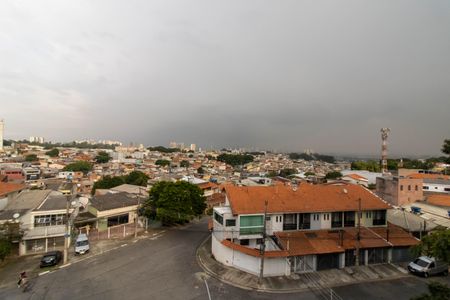 Vista da Varanda de apartamento para alugar com 3 quartos, 124m² em Jardim Vila Galvao, Guarulhos