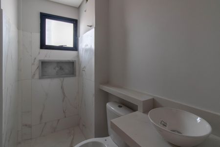Apartamento para alugar com 124m², 3 quartos e 1 vagaBanheiro