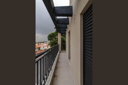 Apartamento para alugar com 124m², 3 quartos e 1 vagaVaranda Quarto 2