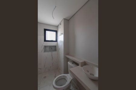 Apartamento para alugar com 124m², 3 quartos e 1 vagaBanheiro