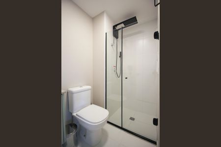 Studio para alugar com 25m², 1 quarto e sem vagaBanheiro