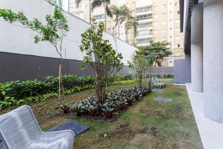 Studio para alugar com 25m², 1 quarto e sem vagaÁrea comum