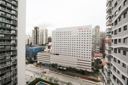 Studio para alugar com 25m², 1 quarto e sem vagaVista