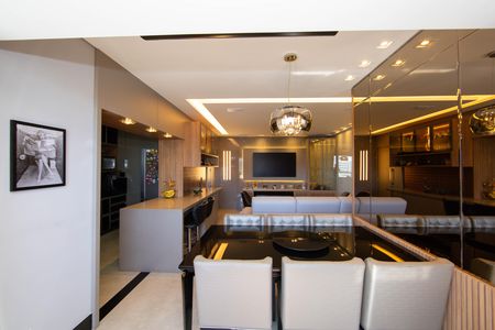 Apartamento à venda com 87m², 3 quartos e 2 vagas Apartamento à venda com 87m², 3 quartos e 2 vagasSALA