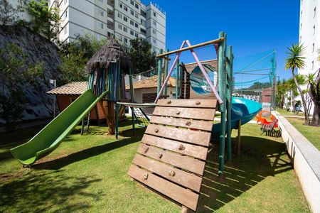 Apartamento à venda com 87m², 3 quartos e 2 vagas Apartamento à venda com 87m², 3 quartos e 2 vagasPLAYGROUND