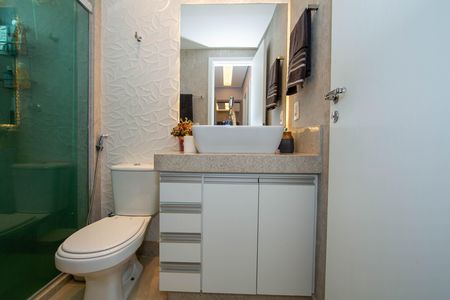 Apartamento à venda com 87m², 3 quartos e 2 vagas Apartamento à venda com 87m², 3 quartos e 2 vagasBANHEIRO2