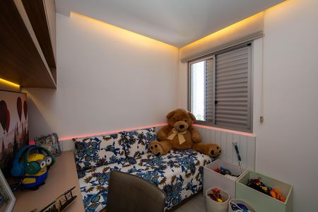 Apartamento à venda com 87m², 3 quartos e 2 vagas Apartamento à venda com 87m², 3 quartos e 2 vagasQUARTO3
