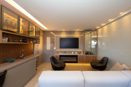 Apartamento à venda com 87m², 3 quartos e 2 vagas Apartamento à venda com 87m², 3 quartos e 2 vagasSALA