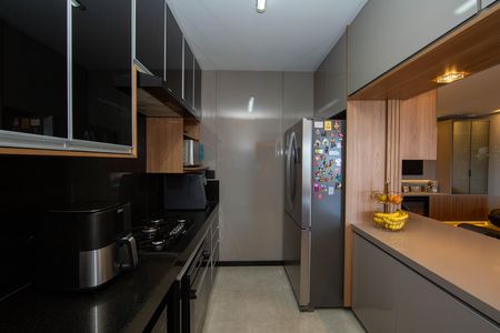 Apartamento à venda com 87m², 3 quartos e 2 vagas Apartamento à venda com 87m², 3 quartos e 2 vagasCOZINHA