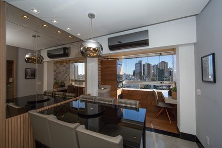 Apartamento à venda com 87m², 3 quartos e 2 vagas Apartamento à venda com 87m², 3 quartos e 2 vagasSALA