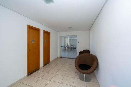 Apartamento à venda com 87m², 3 quartos e 2 vagas Apartamento à venda com 87m², 3 quartos e 2 vagasSALAO DE FESTAS