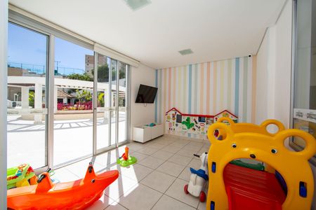 Apartamento à venda com 87m², 3 quartos e 2 vagas Apartamento à venda com 87m², 3 quartos e 2 vagasBRINQUEDOTECA