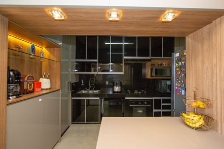 Apartamento à venda com 87m², 3 quartos e 2 vagas Apartamento à venda com 87m², 3 quartos e 2 vagasCOZINHA