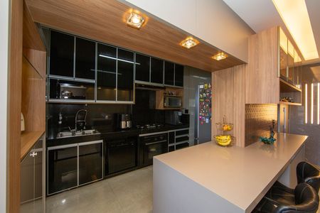 Apartamento à venda com 87m², 3 quartos e 2 vagas Apartamento à venda com 87m², 3 quartos e 2 vagasCOZINHA