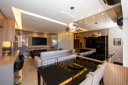 Apartamento à venda com 87m², 3 quartos e 2 vagas Apartamento à venda com 87m², 3 quartos e 2 vagasSALA