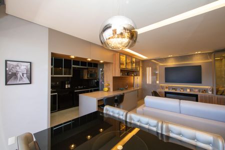 Apartamento à venda com 87m², 3 quartos e 2 vagas Apartamento à venda com 87m², 3 quartos e 2 vagasSALA