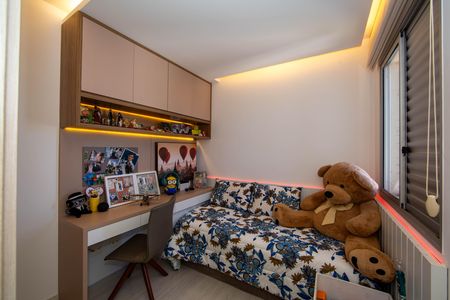 Apartamento à venda com 87m², 3 quartos e 2 vagas Apartamento à venda com 87m², 3 quartos e 2 vagasQUARTO3