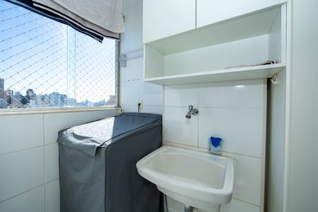 Apartamento à venda com 87m², 3 quartos e 2 vagas Apartamento à venda com 87m², 3 quartos e 2 vagasAREA DE SERVICO