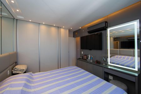 Apartamento à venda com 87m², 3 quartos e 2 vagas Apartamento à venda com 87m², 3 quartos e 2 vagasQUARTO2